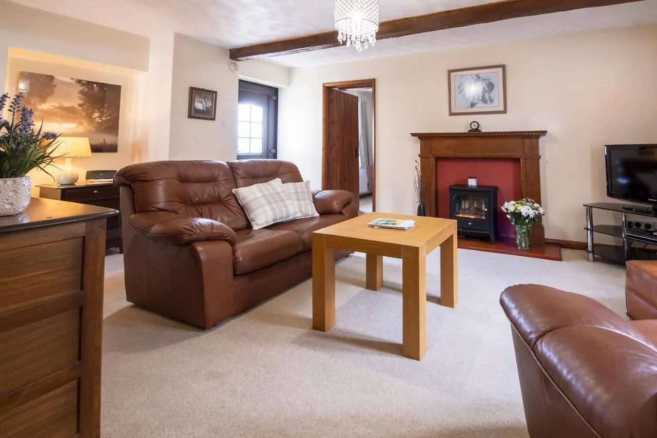 Corner Cottage ليبرن المملكة المتحدة