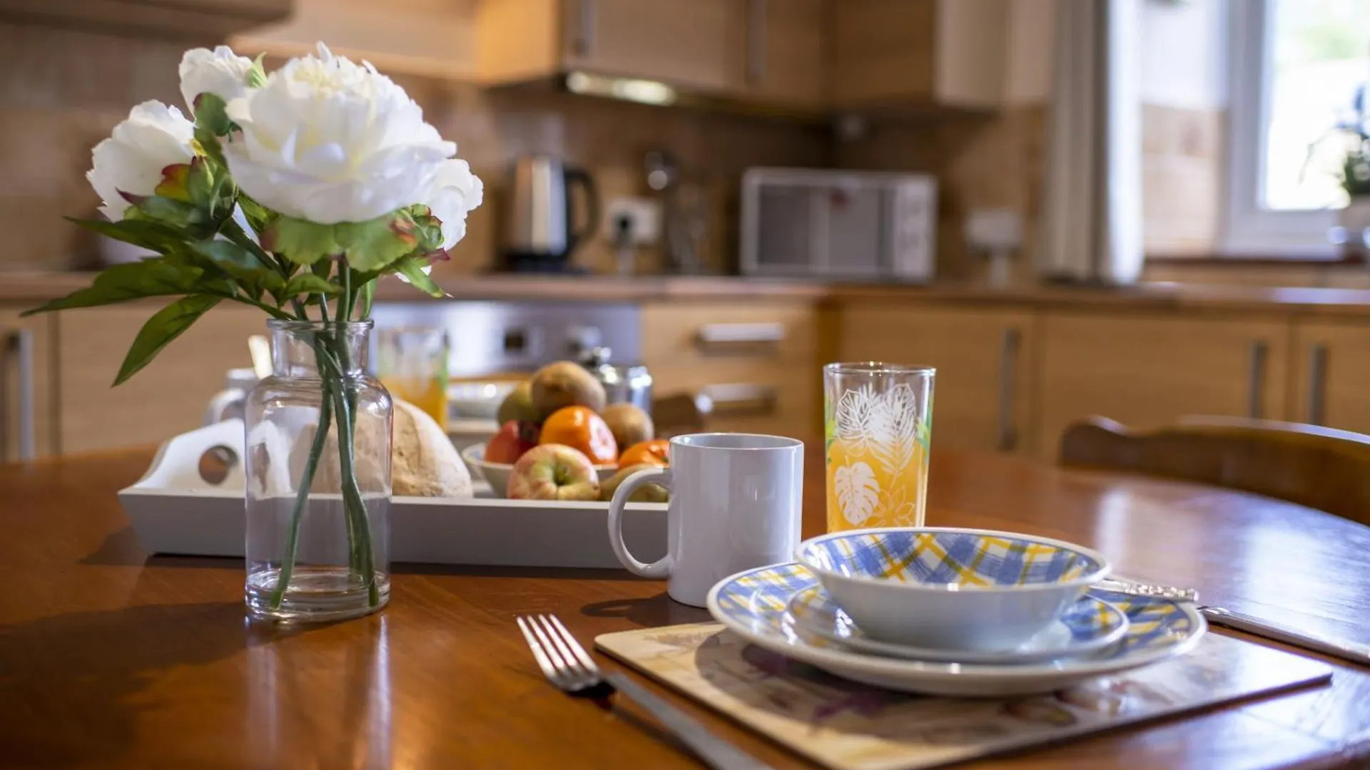 بيت للعطل Corner Cottage ليبرن