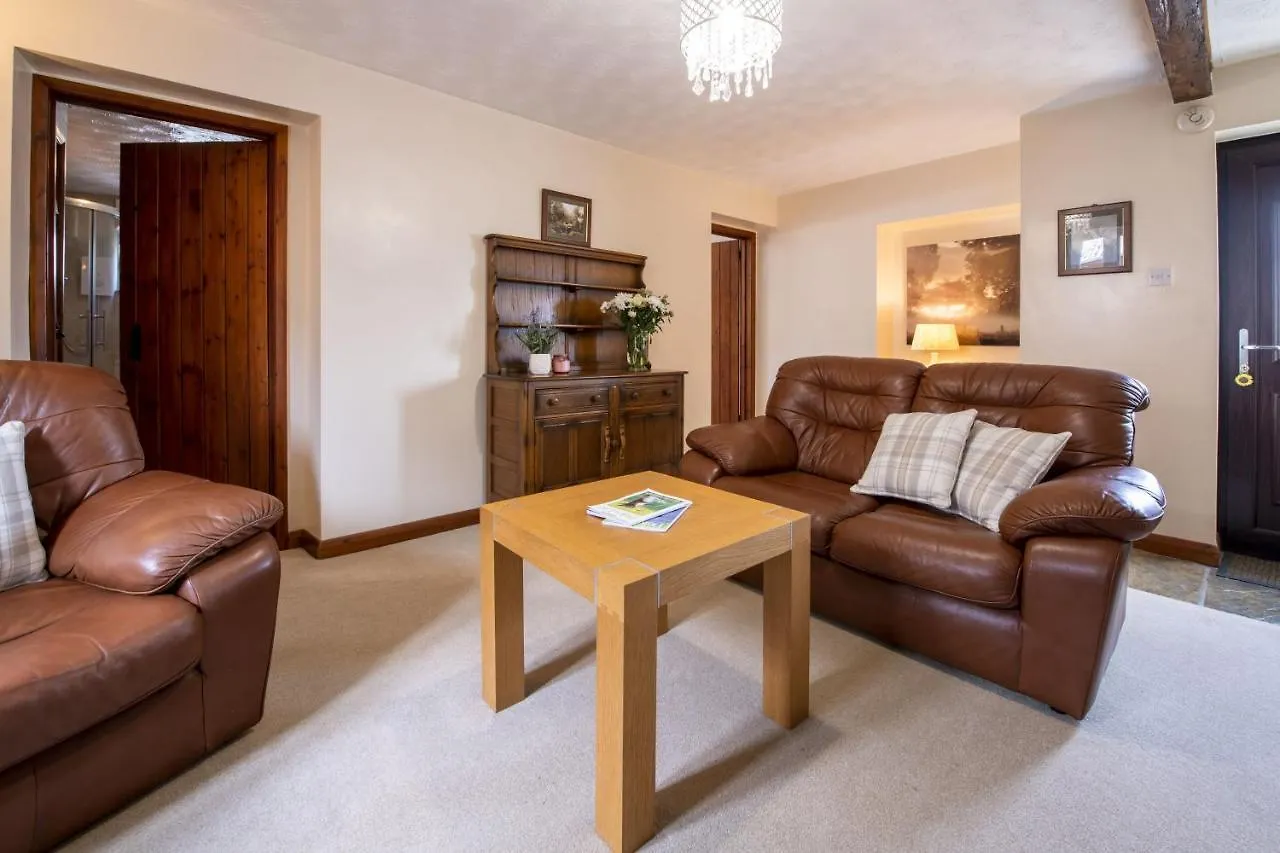 Corner Cottage Leyburn