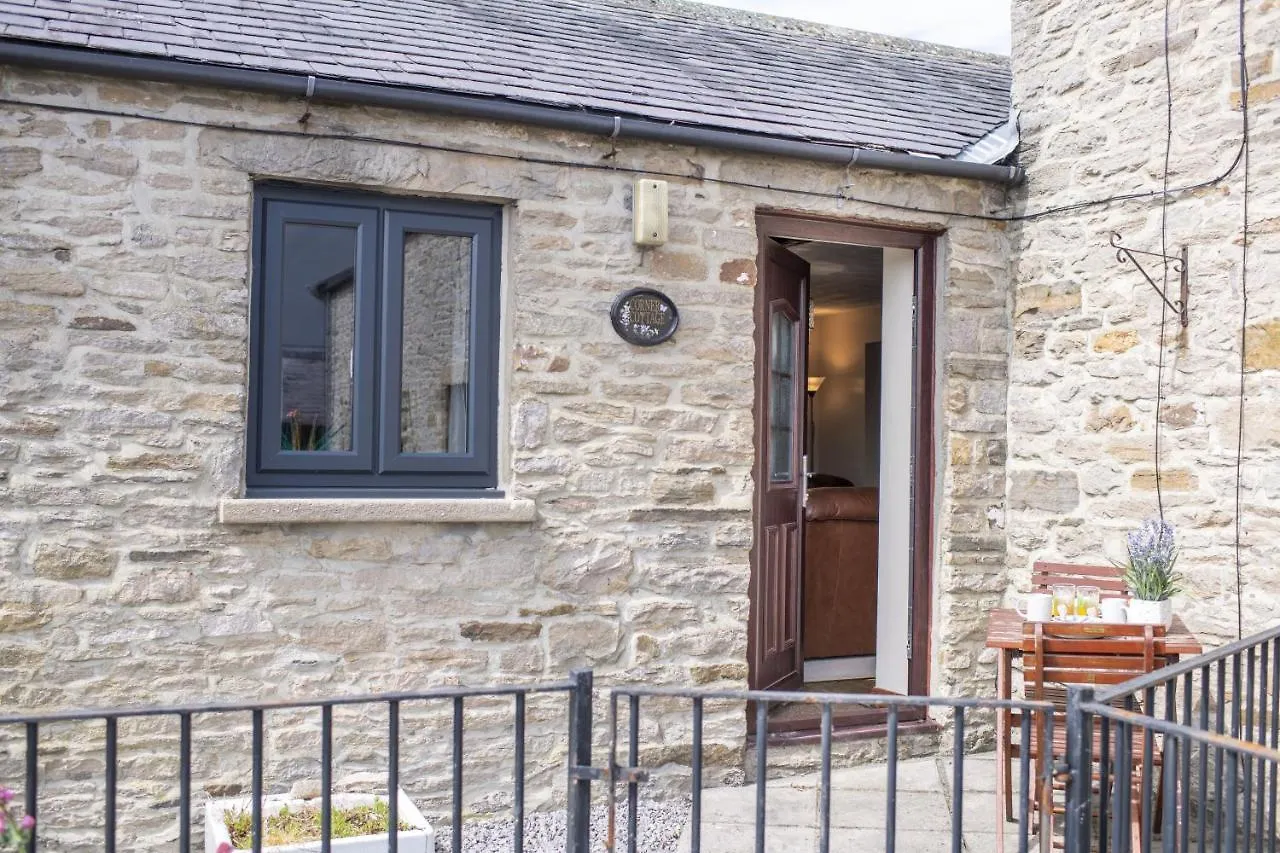 Corner Cottage Leyburn Nyaraló