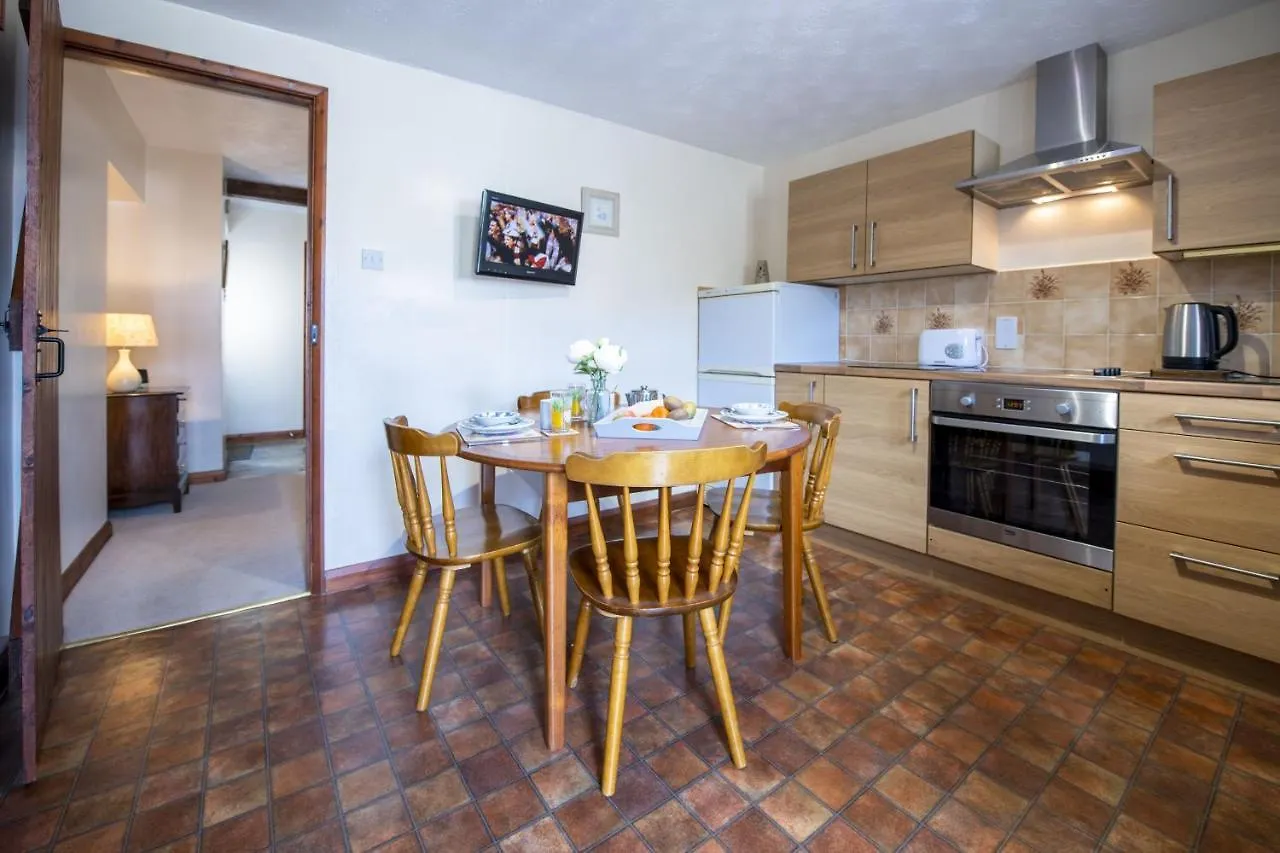Corner Cottage Leyburn
